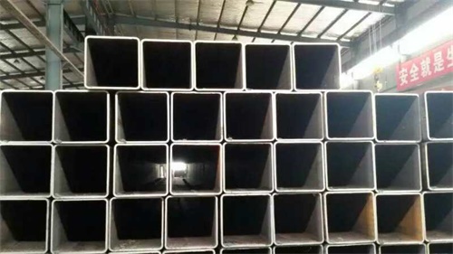 扶绥Q355B无缝方管厂家供应