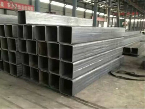 扶绥20号无缝方矩管型号规格表
