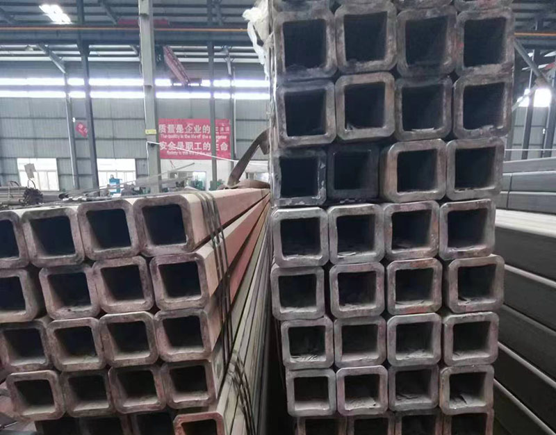 扶绥高韧性Q355B方管 低温冲击性能优良