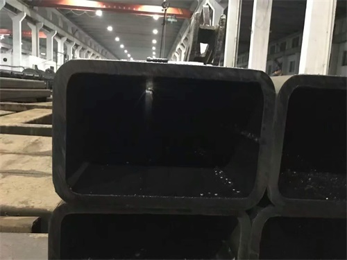 扶绥钢结构焊接 Q355B无缝方管 适配专用
