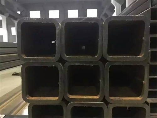 扶绥汽车专用无缝方管 车架底盘结构管材